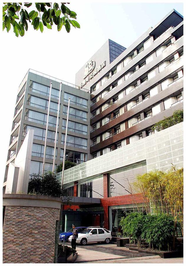 Chongqing 88 Eling Park Hotel 外观 照片